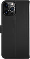 Valenta - Book Case - Zwart - Apple iPhone 13 Pro Max - Leer