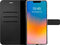 Valenta - Book Case - Zwart - Apple iPhone 14 - Leer