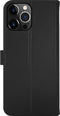Valenta - Book Case - Zwart - Apple iPhone 14 Pro - Leer