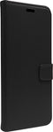 Valenta - Book Case - Zwart - Apple iPhone 14 Pro Max - Leer