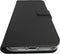 Valenta - Book Case - Zwart - Apple iPhone SE 2020/8/7 - Leer