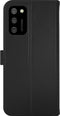 Valenta - Book Case - Zwart - Samsung Galaxy A02s - Leer