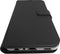 Valenta - Book Case - Zwart - Samsung Galaxy A02s - Leer