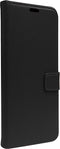 Valenta - Book Case - Zwart - Samsung Galaxy A41 - Leer