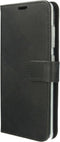 Valenta - Book Case - Zwart - Samsung Galaxy A41 - Leer