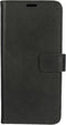 Valenta - Book Case - Zwart - Samsung Galaxy A41 - Leer