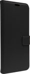 Valenta - Book Case - Zwart - Samsung Galaxy S21 FE - Leer