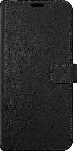 Valenta - Book Case - Zwart - Samsung Galaxy S22 - Leer