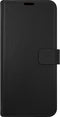 Valenta - Book Case - Zwart - Samsung Galaxy S22 - Leer