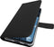 Valenta - Book Case - Zwart - Samsung Galaxy S22 - Leer