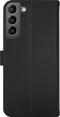 Valenta - Book Case - Zwart - Samsung Galaxy S22 - Leer