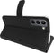 Valenta - Book Case - Zwart - Samsung Galaxy S22 - Leer