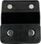 Valenta - Broekriem Hoes - Arezzo 4XL - Zwart - iPhone 11 Pro, 13 mini, 12 mini, SE 2020