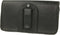 Valenta - Broekriem Hoes - Arezzo 4XL - Zwart - iPhone 11 Pro, 13 mini, 12 mini, SE 2020
