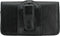 Valenta - Broekriemhoes - Arezzo 5XL - Zwart - iPhone 15, 14, 13 (Pro) modellen - Samsung S24, S23, S22