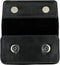 Valenta - Broekriemhoes - Arezzo 5XL - Zwart - iPhone 15, 14, 13 (Pro) modellen - Samsung S24, S23, S22