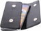 Valenta - Broekriemhoes - Arezzo 5XL - Zwart - iPhone 15, 14, 13 (Pro) modellen - Samsung S24, S23, S22
