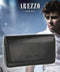 Valenta - Broekriemhoes - Arezzo 5XL - Zwart - iPhone 15, 14, 13 (Pro) modellen - Samsung S24, S23, S22