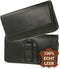 Valenta - Broekriemhoes - Arezzo 5XL - Zwart - iPhone 15, 14, 13 (Pro) modellen - Samsung S24, S23, S22