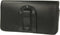 Valenta - Broekriemhoes - Arezzo 5XL - Zwart - iPhone 15, 14, 13 (Pro) modellen - Samsung S24, S23, S22
