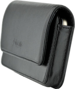Valenta - Broekriemhoes - Arezzo 6XL - Zwart - iPhone 15, 14, 13 Pro Max modellen, Galaxy S24, 23, 22 Ultra modellen