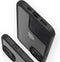 Valenta - Bumper Hoesje - Full Cover - iPhone 13 Mini - Tempered Glass - Zwart