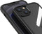 Valenta - Bumper Hoesje - iPhone 13 - Full Cover - Tempered Glass - Zwart