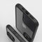 Valenta - Bumper Hoesje - iPhone 13 - Full Cover - Tempered Glass - Zwart