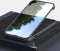 Valenta - Bumper Hoesje - iPhone 13 Pro Max - Full Cover - Tempered Glass - Zwart