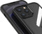 Valenta - Bumper Hoesje - iPhone 13 Pro Max - Full Cover - Tempered Glass - Zwart
