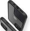 Valenta - Bumper Hoesje - iPhone 13 Pro Max - Full Cover - Tempered Glass - Zwart