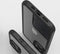 Valenta - Bumper Hoesje - iPhone 14 - Full Cover - Tempered Glass - Zwart