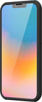 Valenta - Bumper Hoesje - iPhone 14 - Full Cover - Tempered Glass - Zwart