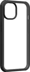 Valenta - Bumper Hoesje - iPhone 14 Plus - Full Cover - Tempered Glass - Zwart