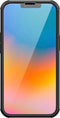Valenta - Bumper Hoesje - iPhone 14 Plus - Full Cover - Tempered Glass - Zwart