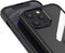 Valenta - Bumper Hoesje - iPhone 14 Pro Max - Full Cover - Tempered Glass - Zwart