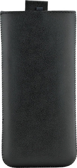 Valenta - Insteekhoes - Zwart - iPhone 12 - 12 Pro