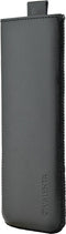 Valenta - Insteekhoes - Zwart - iPhone 12 - 12 Pro