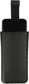 Valenta - Insteekhoes - Zwart - iPhone 12 - 12 Pro