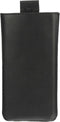 Valenta - Insteekhoes - Zwart - iPhone 12 - 12 Pro