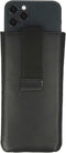Valenta - Insteekhoes -Zwart - iPhone 12 mini