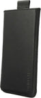 Valenta - Insteekhoes -Zwart - iPhone 12 mini