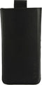 Valenta - Insteekhoes -Zwart - iPhone 12 mini