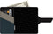 Valenta Plus Wallet 2-in-1 Snap Leren Kaarthouder - 12 Pasjes - Zwart