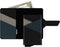 Valenta Plus Wallet 2-in-1 Snap Leren Kaarthouder - 12 Pasjes - Zwart