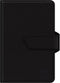 Valenta Plus Wallet 2-in-1 Snap Leren Kaarthouder - 12 Pasjes - Zwart