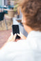 Valenta - Privacy Camera Switch Serie - Hard Kunststof Backcover - Zwart - Hoesje Geschikt Voor Apple iPhone 13 Pro Max