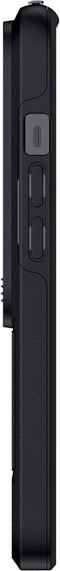 Valenta - Privacy Camera Switch Serie - Hard Kunststof Backcover - Zwart - Hoesje Geschikt Voor Apple iPhone 13 Pro Max