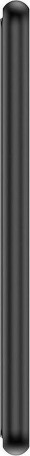 Valenta - Samsung Galaxy A52 4G/Galaxy A52 5G Hoesje - Back Cover Snap - Leer - Zwart