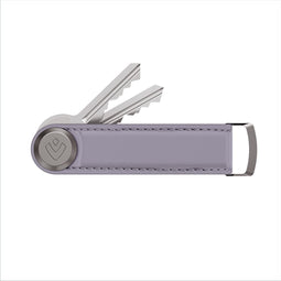 Valenta Sleutelhouder - Snap - Key Organizer - 2-7 sleutels - D ring - Paars